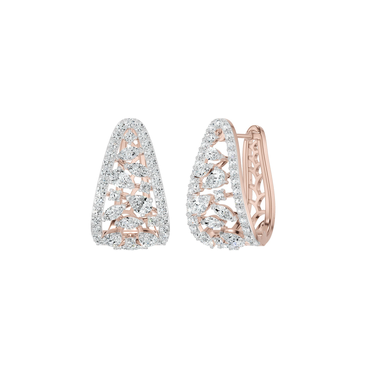 DER001657 18 KT / Yellow Gold