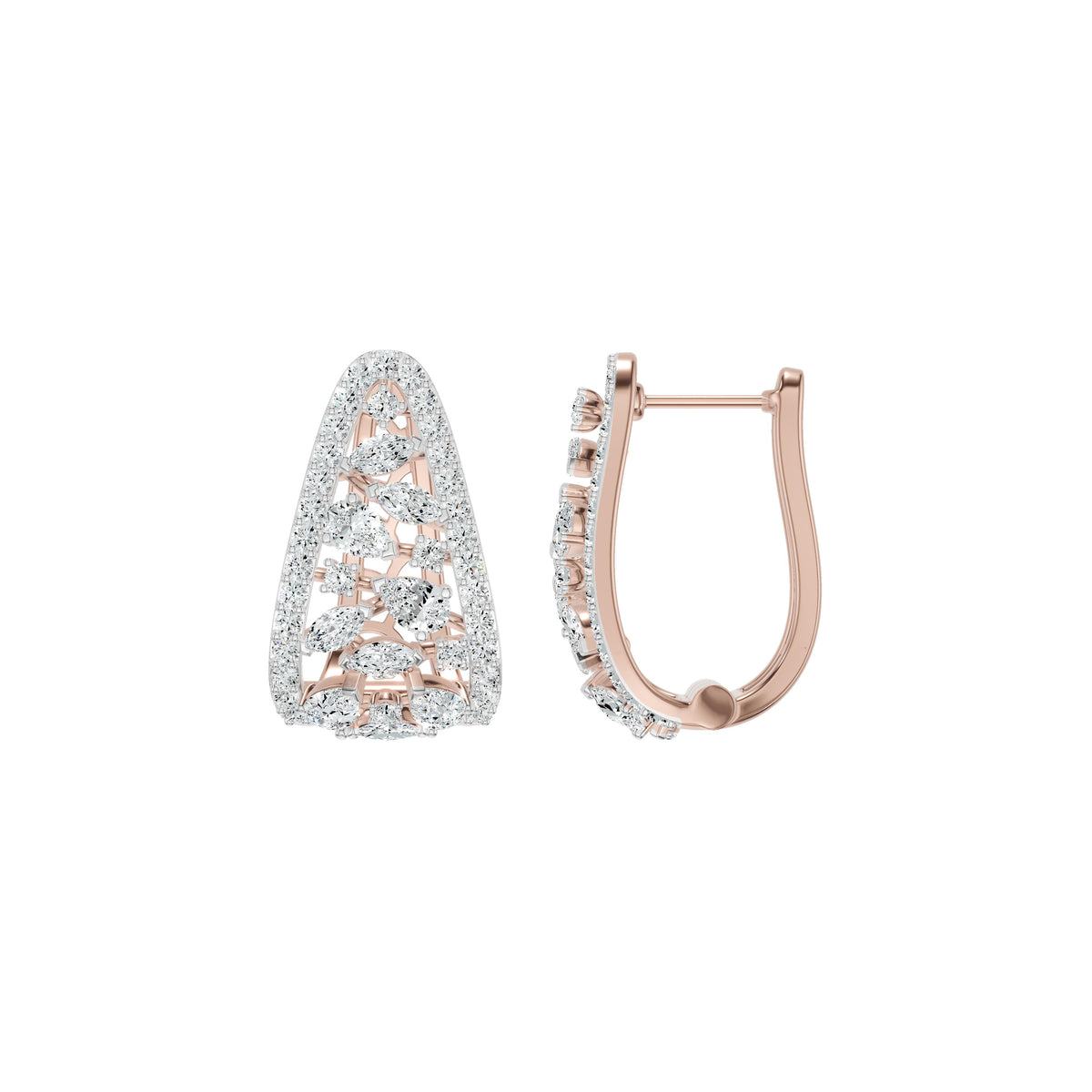DER001657 18 KT / Yellow Gold