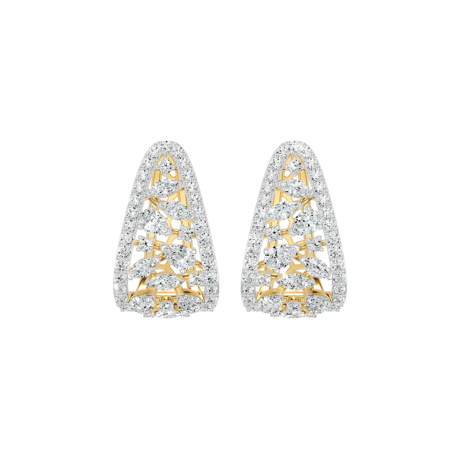 DER001657 18 KT / Yellow Gold