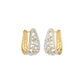 DER001657 18 KT / Yellow Gold