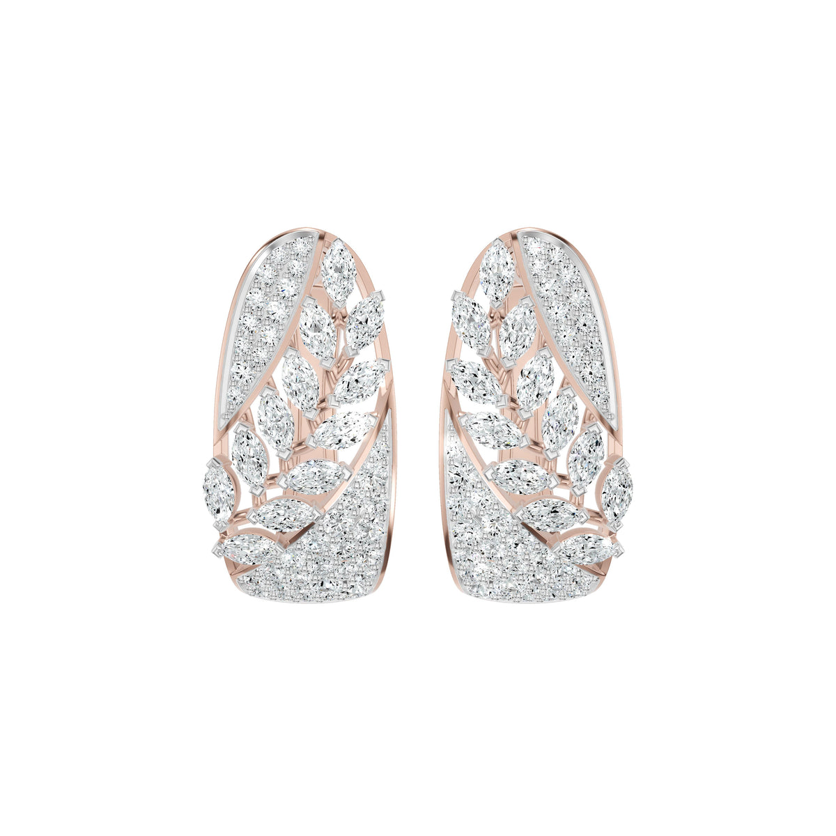 DER001658 18 KT / Yellow Gold