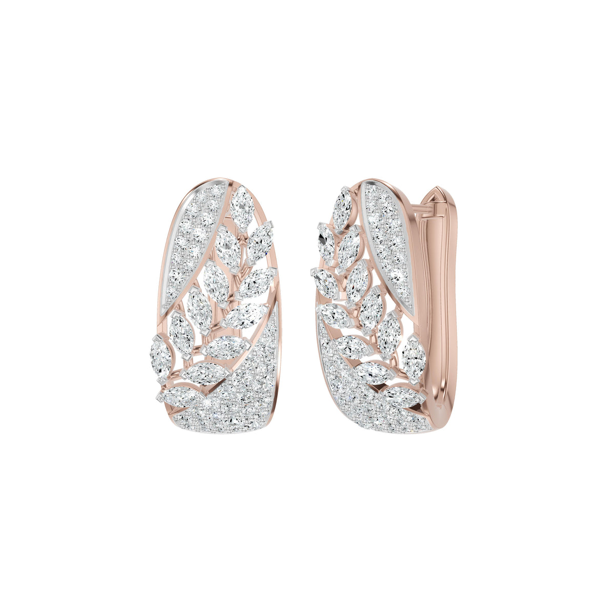 DER001658 18 KT / Yellow Gold