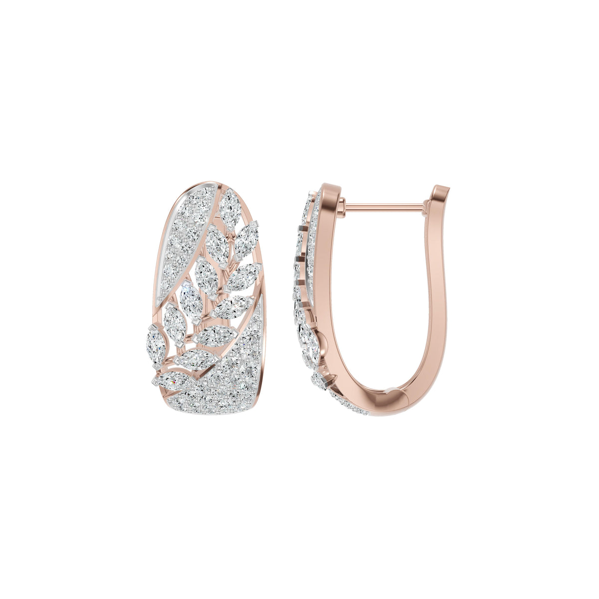 DER001658 18 KT / Yellow Gold