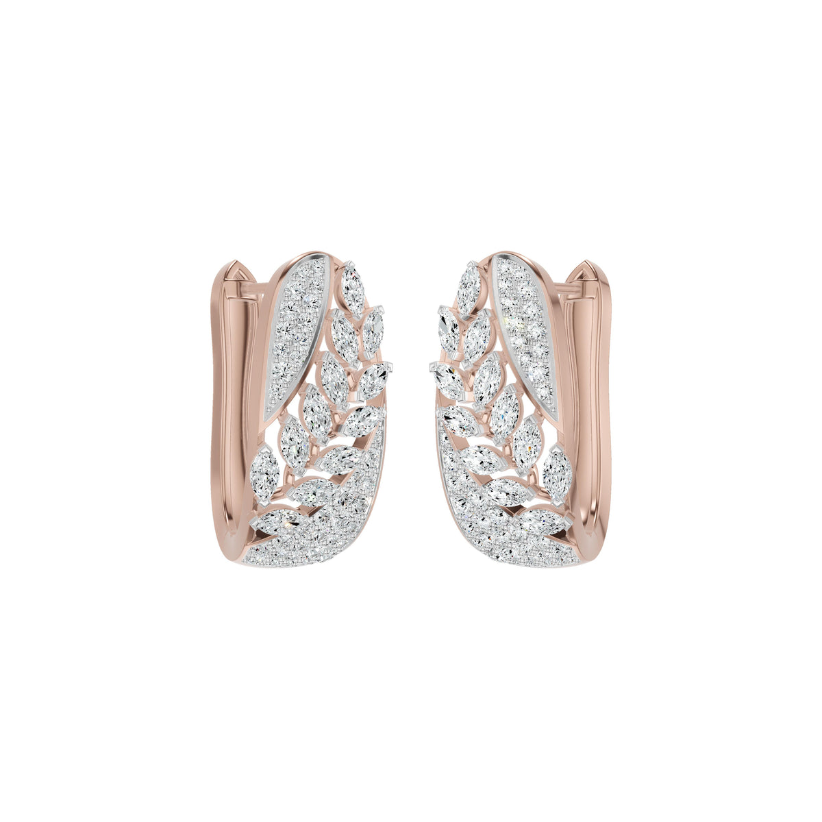 DER001658 18 KT / Yellow Gold