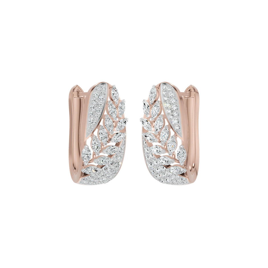 DER001658 18 KT / Yellow Gold
