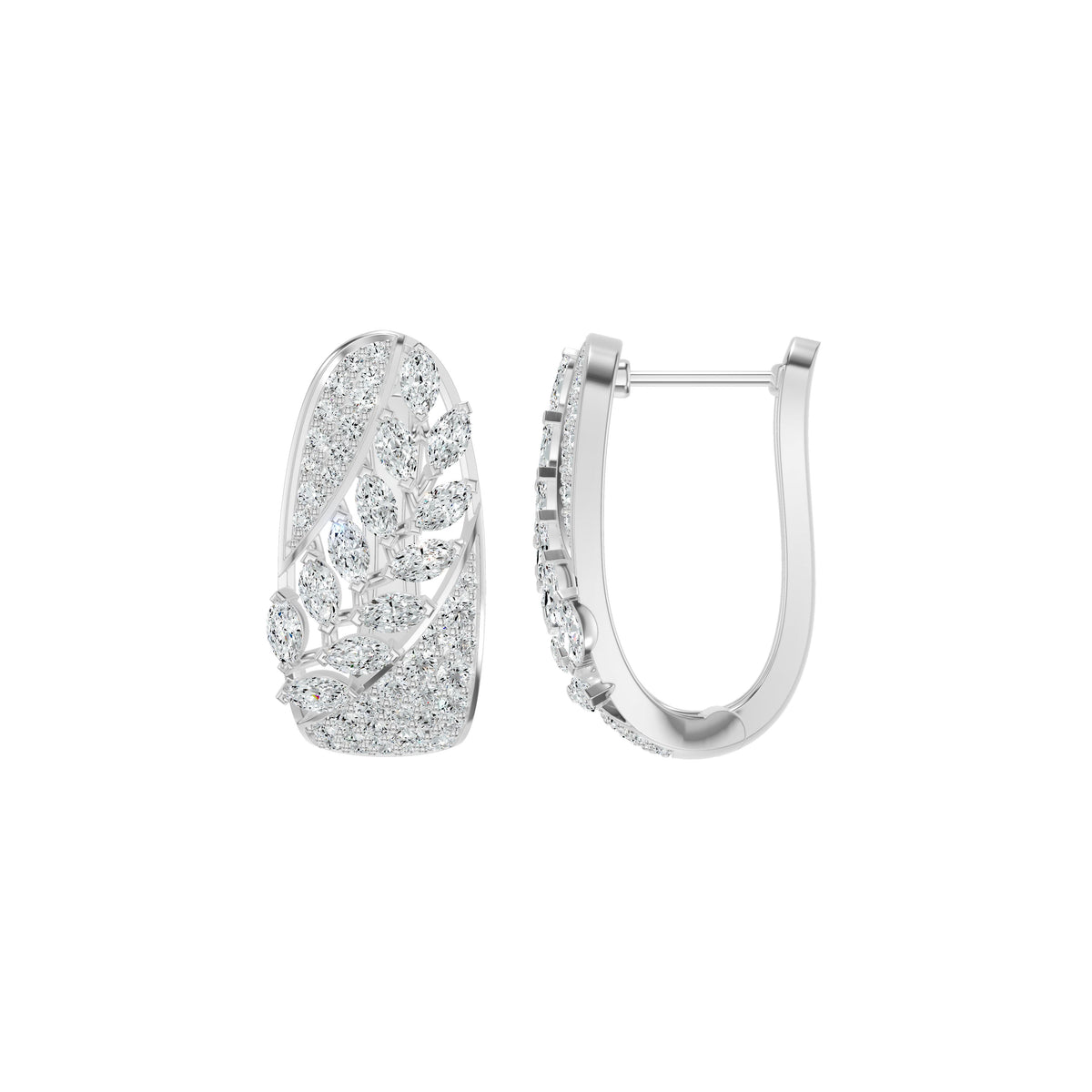 DER001658 18 KT / Yellow Gold