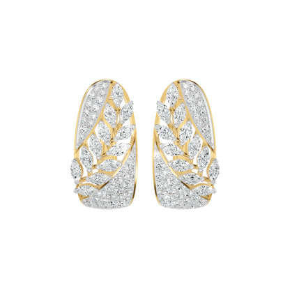 DER001658 18 KT / Yellow Gold