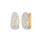 DER001658 18 KT / Yellow Gold