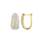 DER001658 18 KT / Yellow Gold
