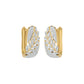 DER001658 18 KT / Yellow Gold