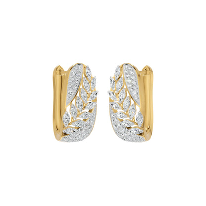 DER001658 18 KT / Yellow Gold