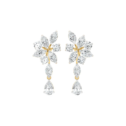DER001659 18 KT / Yellow Gold