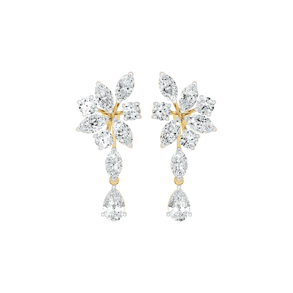 DER001659 18 KT / Yellow Gold