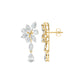 DER001659 18 KT / Yellow Gold