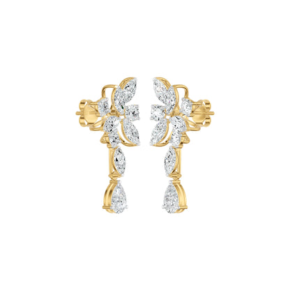 DER001659 18 KT / Yellow Gold