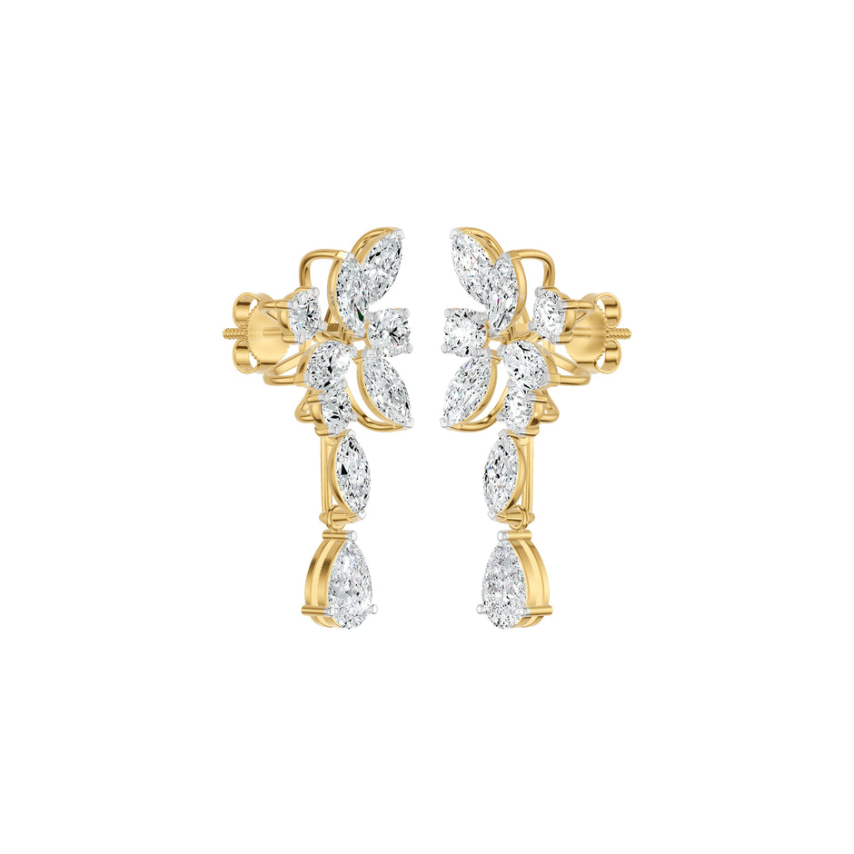 DER001659 18 KT / Yellow Gold