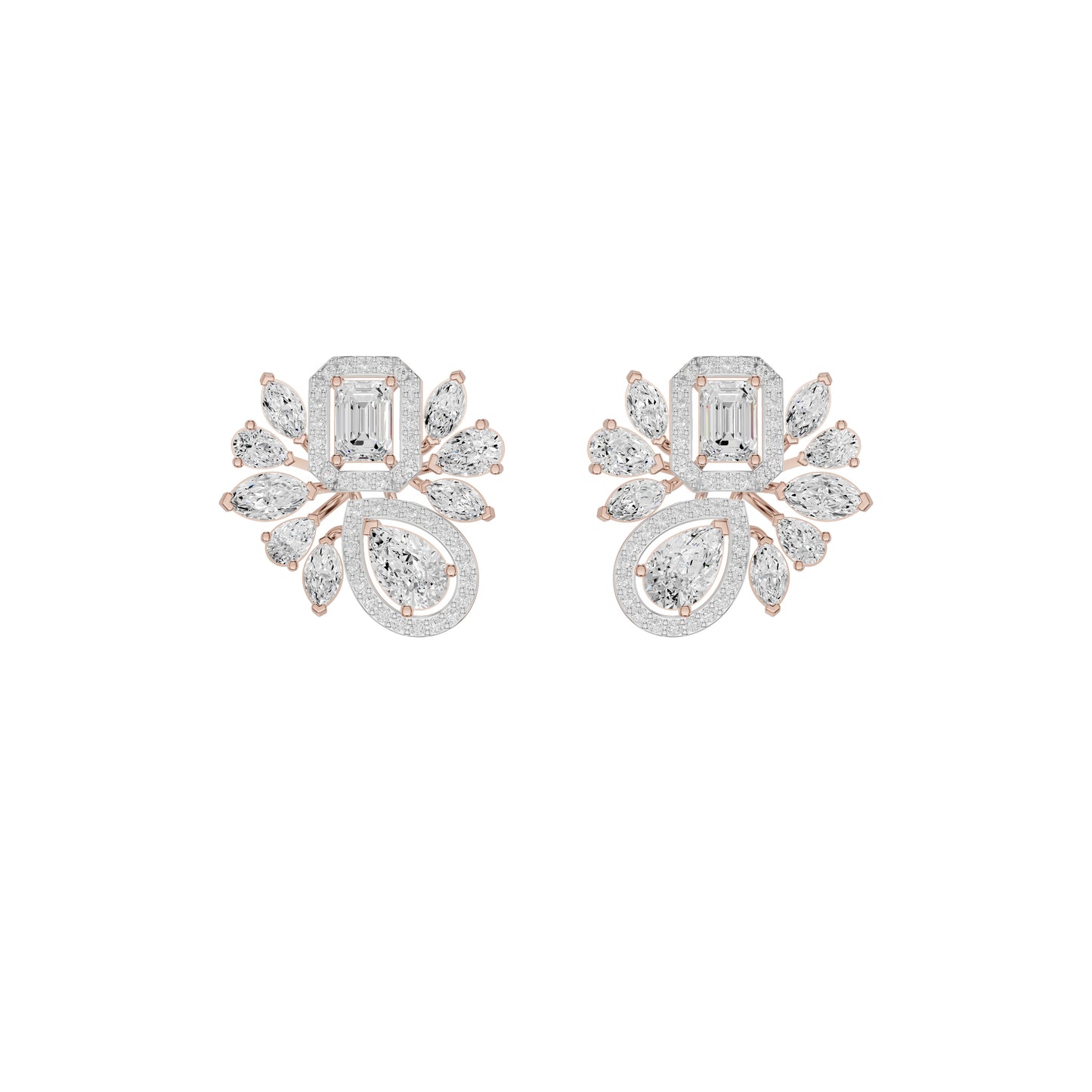 DER001660 18 KT / Rose Gold