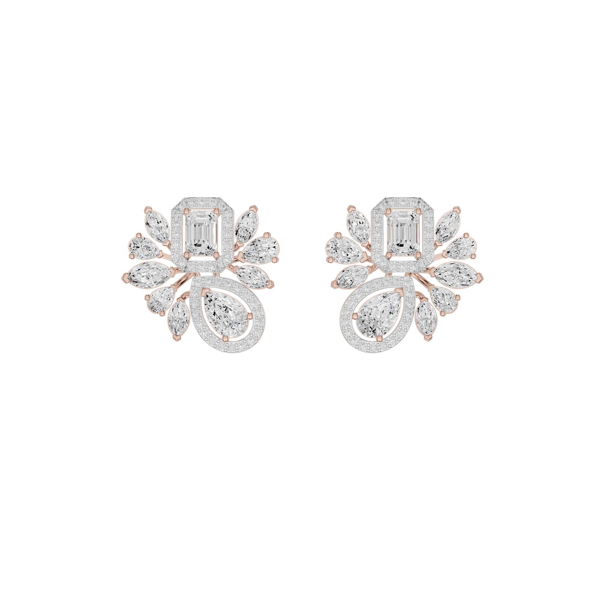 DER001660 18 KT / Rose Gold