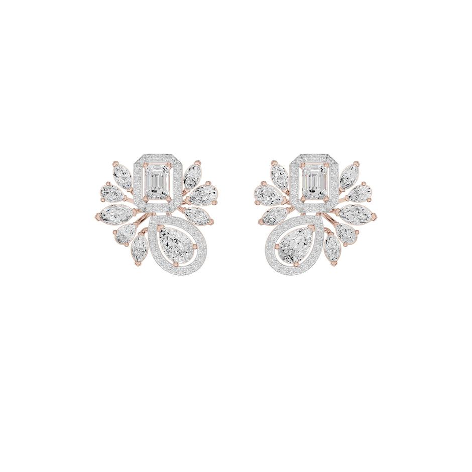 DER001660 18 KT / Rose Gold