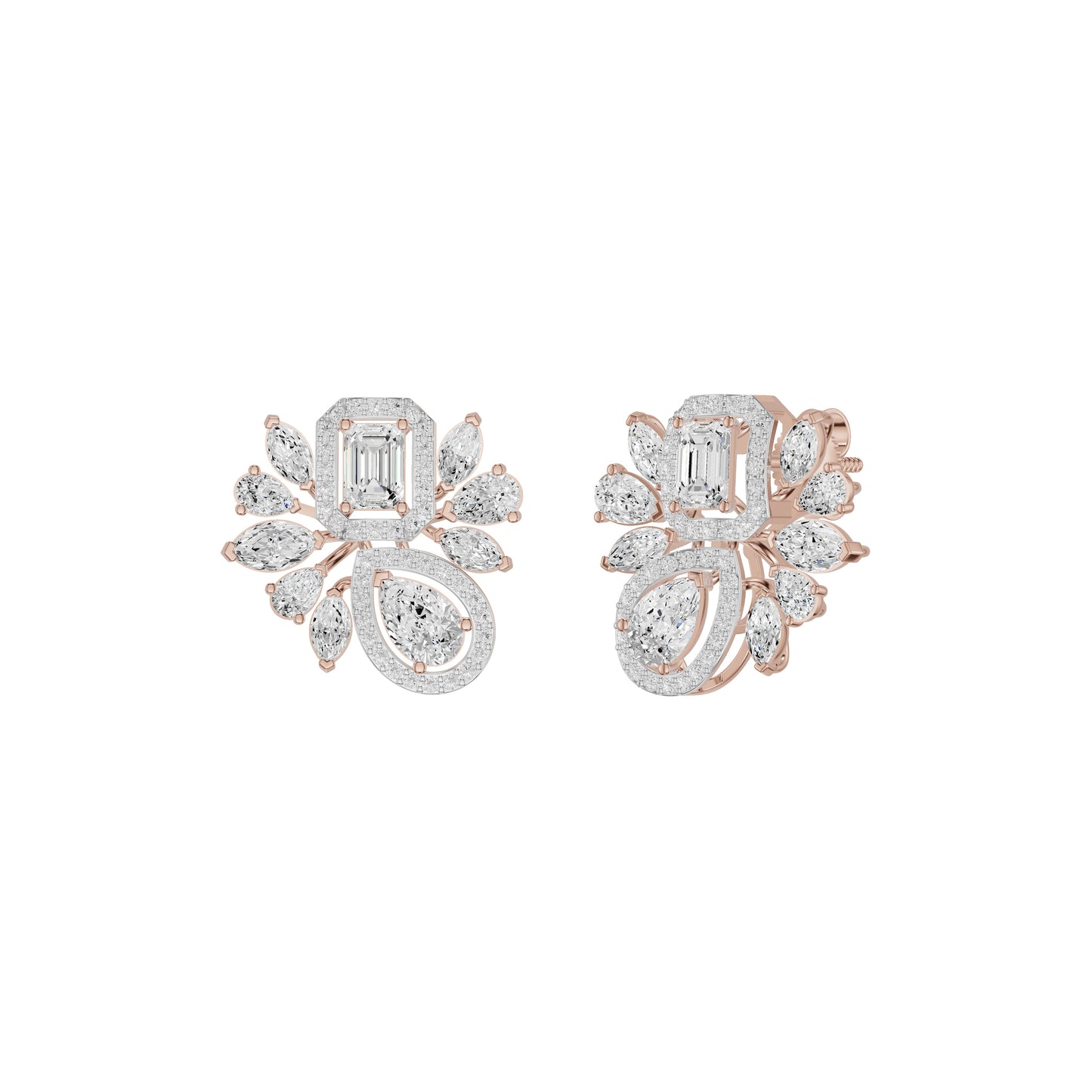 DER001660 18 KT / Rose Gold