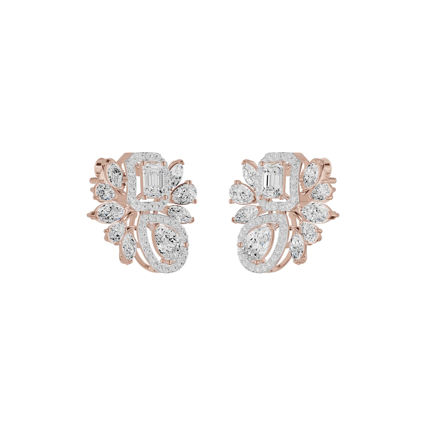 DER001660 18 KT / Rose Gold
