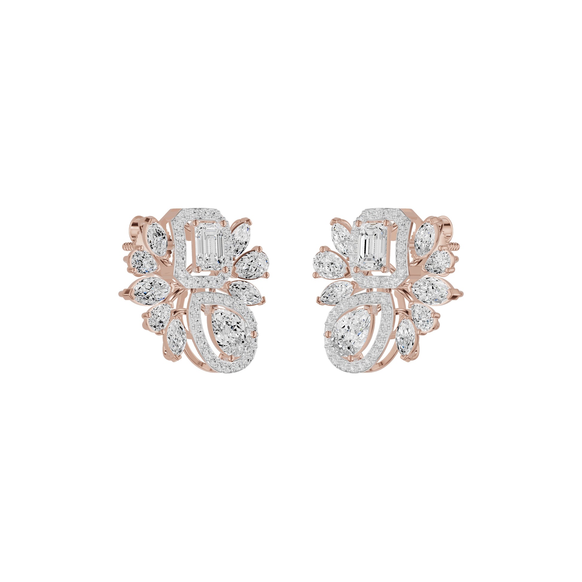 DER001660 18 KT / Rose Gold