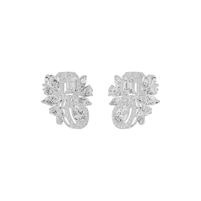 DER001660 18 KT / White Gold