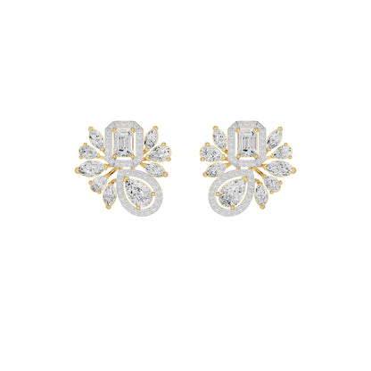 DER001660 18 KT / Yellow Gold