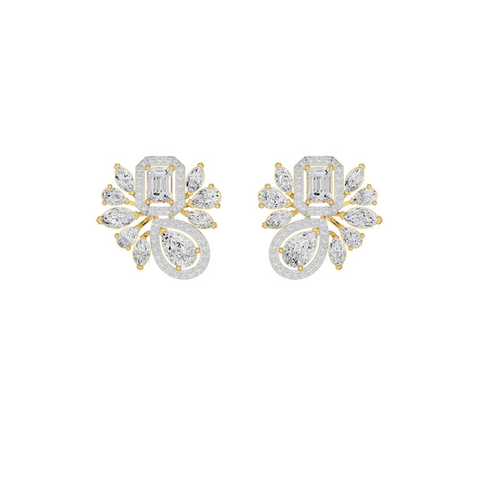 DER001660 18 KT / Yellow Gold