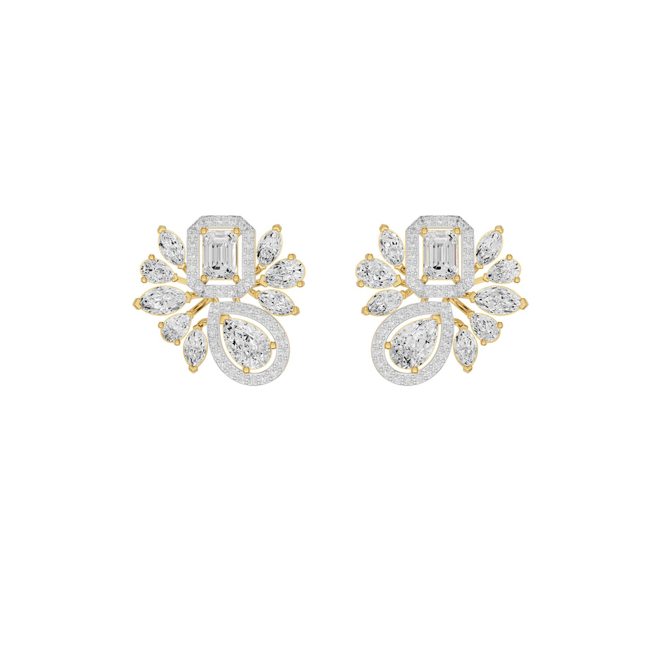 DER001660 18 KT / Yellow Gold