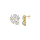 DER001660 18 KT / Yellow Gold