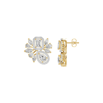 DER001660 18 KT / Yellow Gold