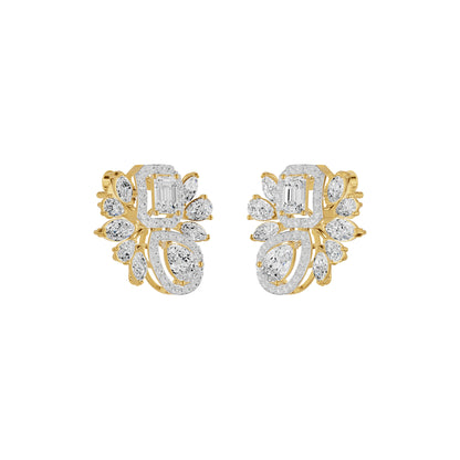 DER001660 18 KT / Yellow Gold