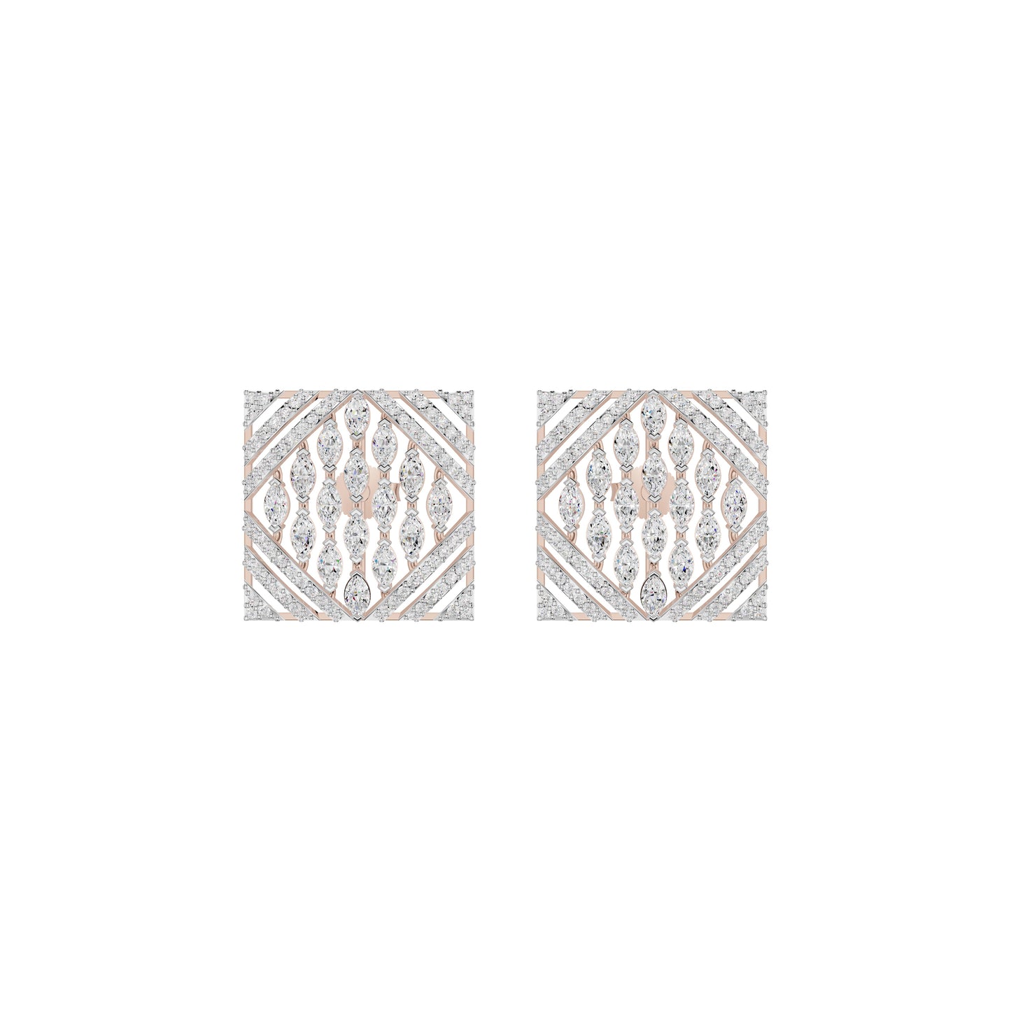 DER001661 18 KT / Rose Gold