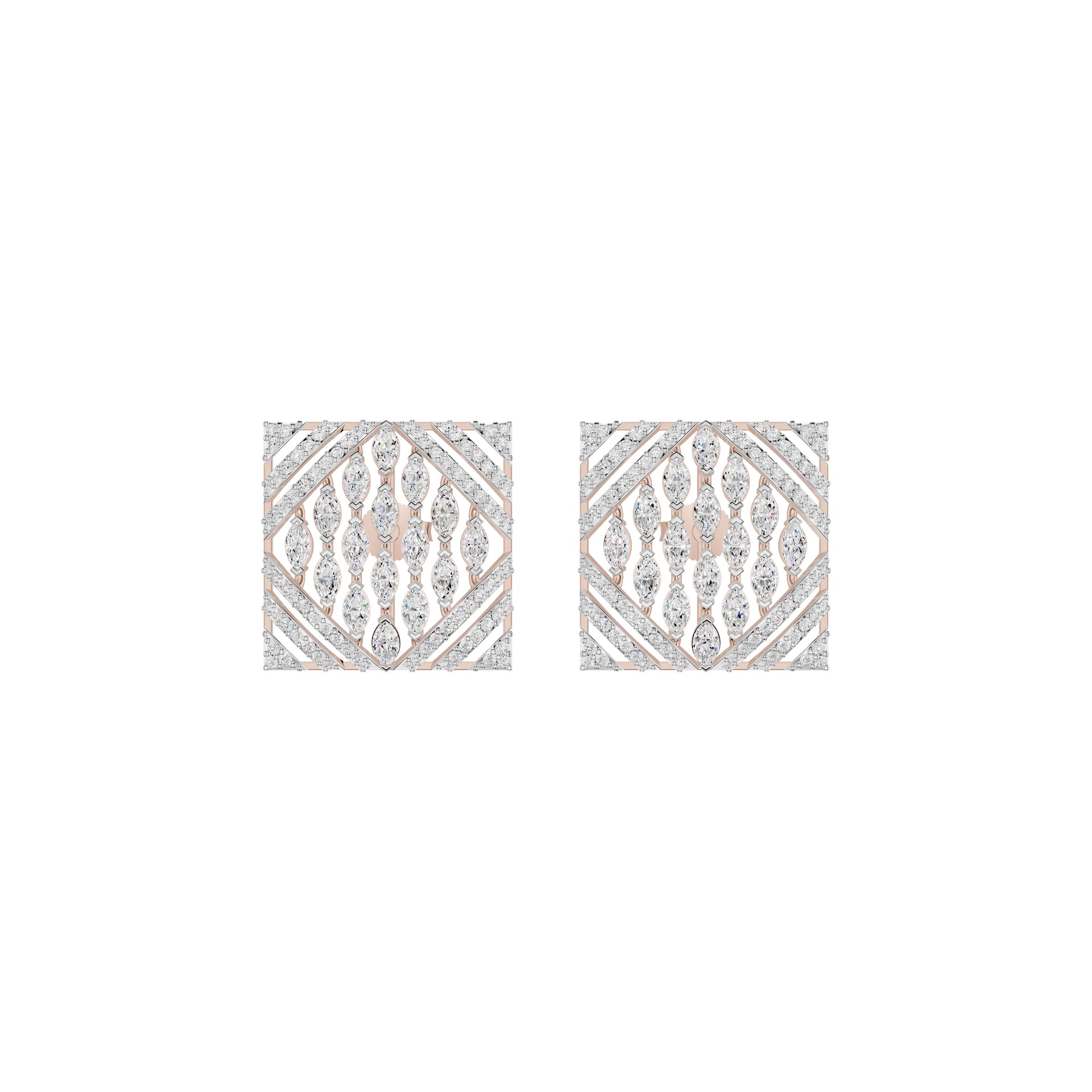 DER001661 18 KT / Rose Gold