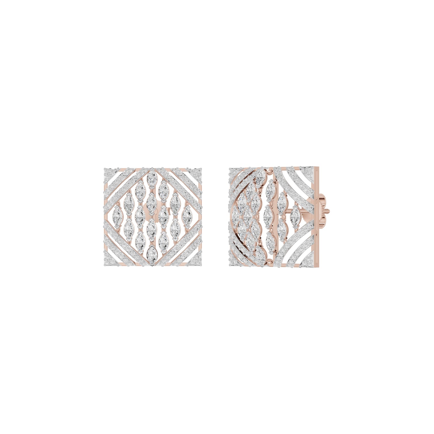 DER001661 18 KT / Rose Gold