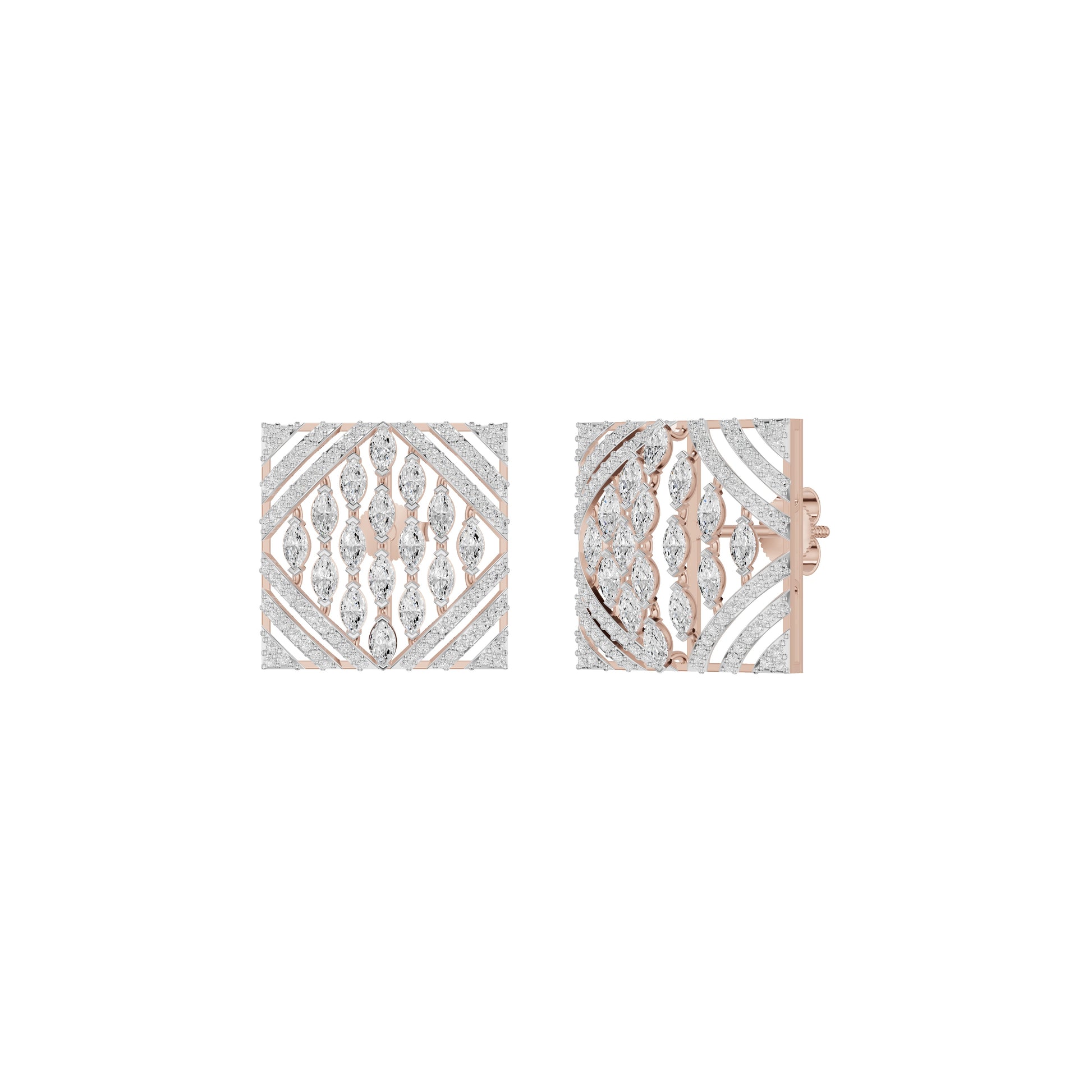 DER001661 18 KT / Rose Gold
