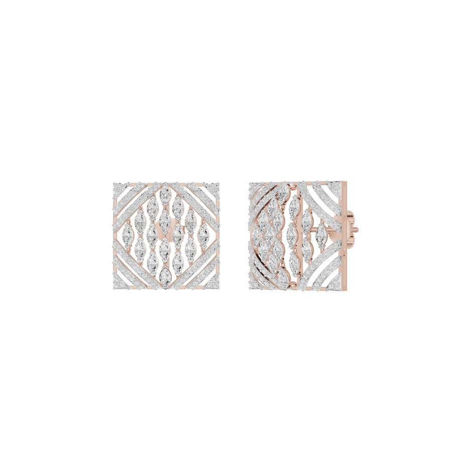 DER001661 18 KT / Rose Gold