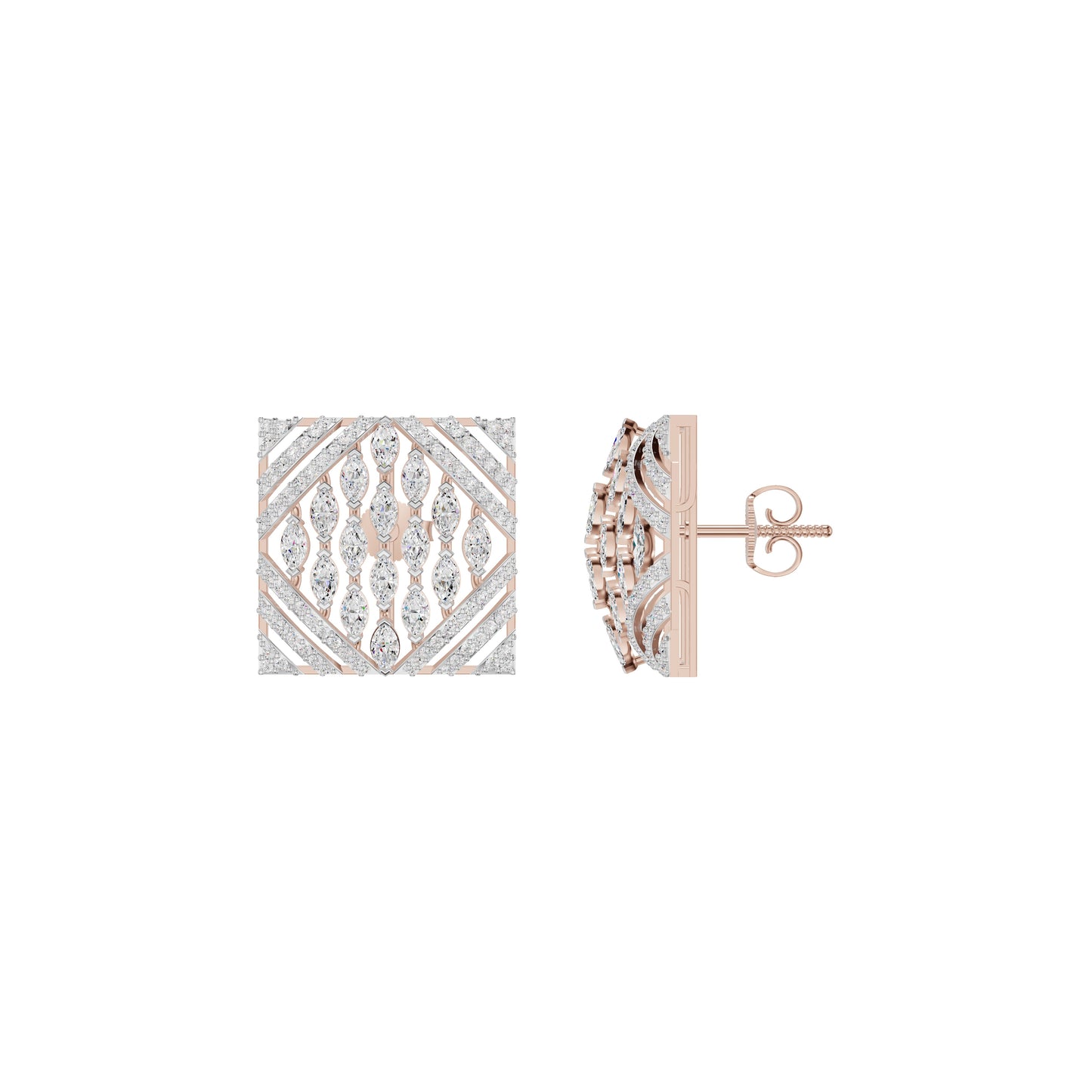 DER001661 18 KT / Rose Gold