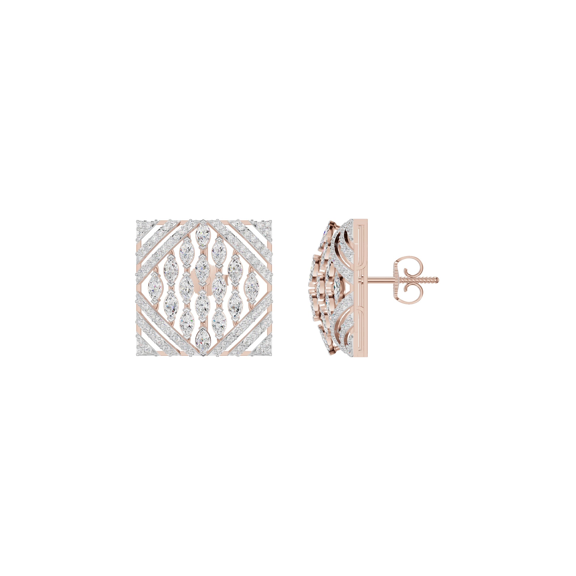 DER001661 18 KT / Rose Gold