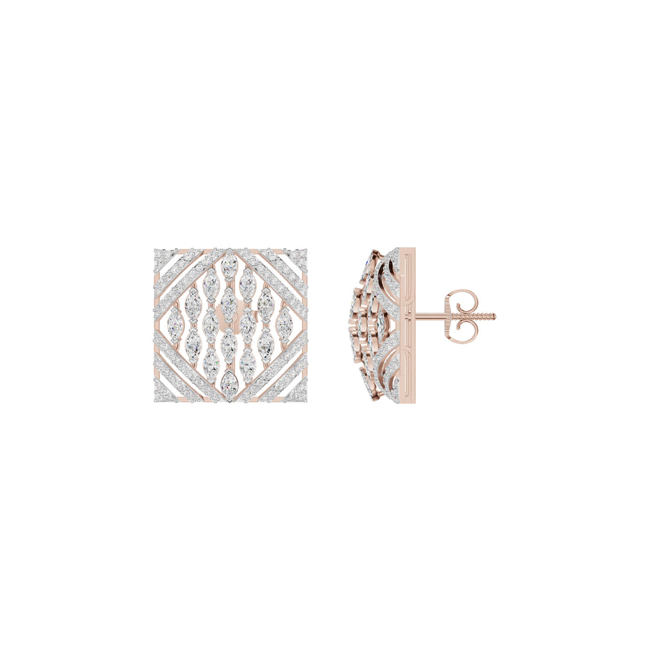 DER001661 18 KT / Rose Gold