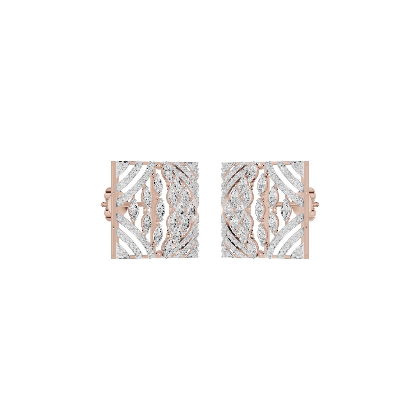 DER001661 18 KT / Rose Gold