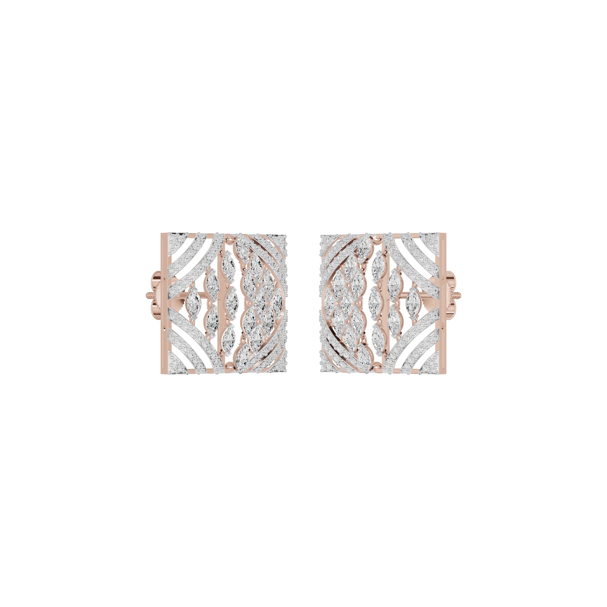 DER001661 18 KT / Rose Gold