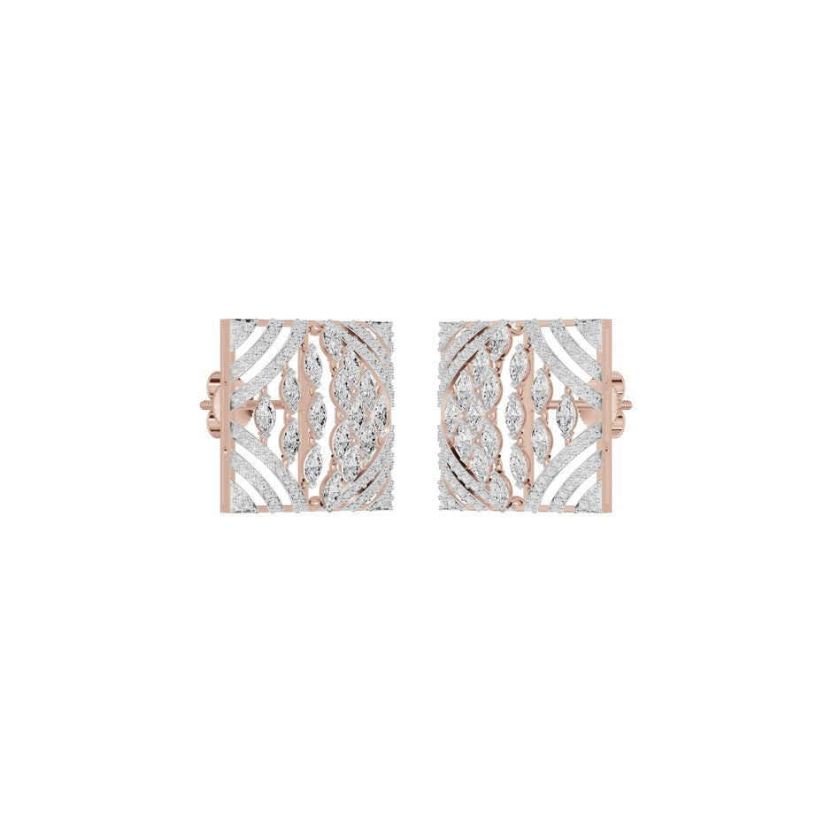 DER001661 18 KT / Rose Gold