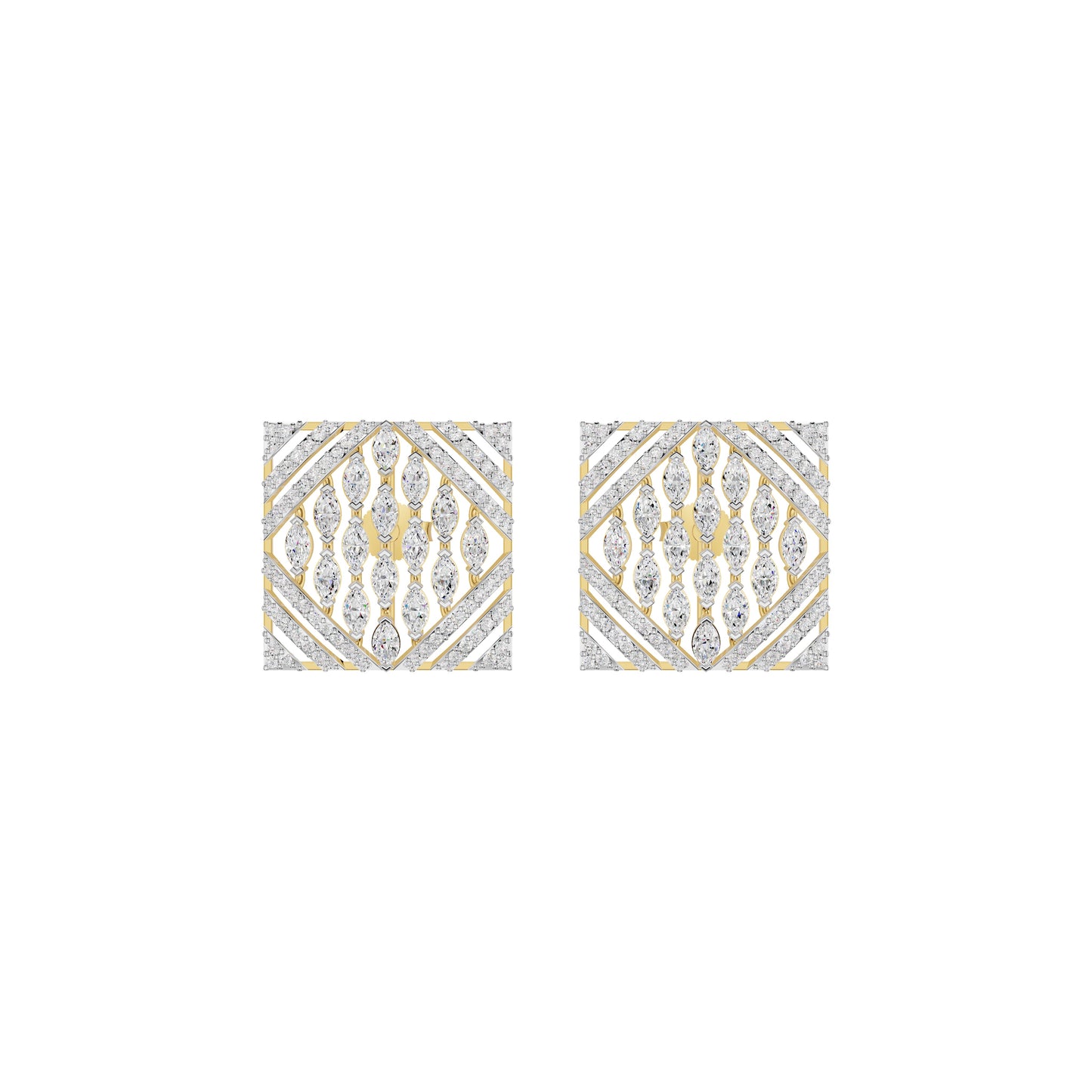 DER001661 18 KT / Yellow Gold