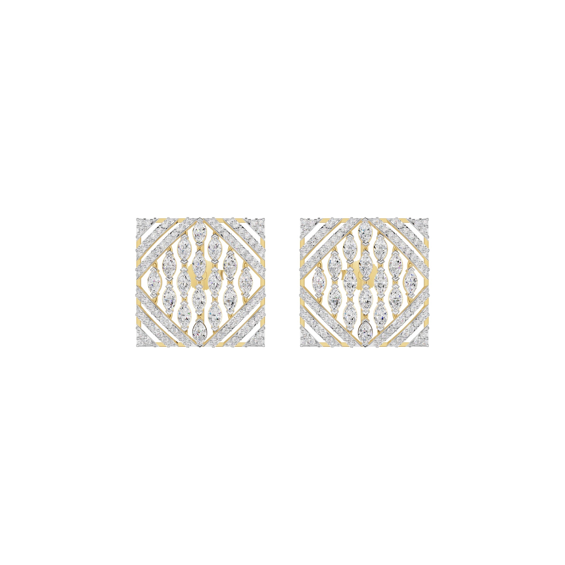 DER001661 18 KT / Yellow Gold