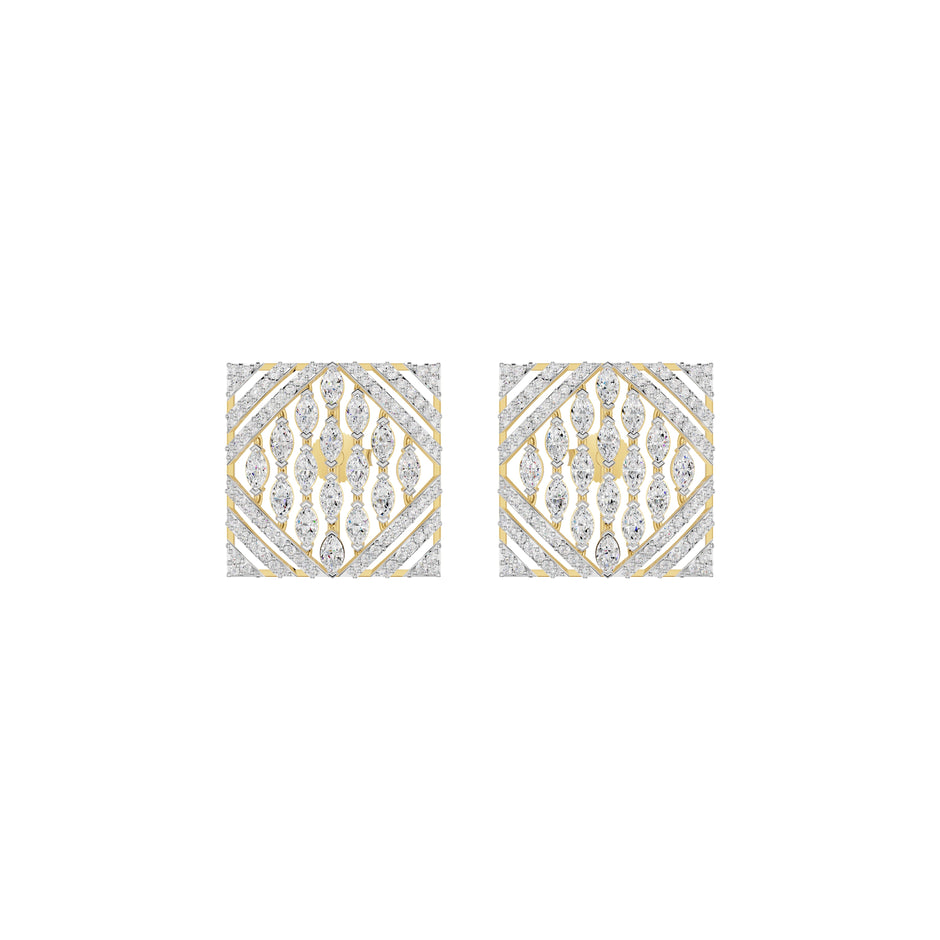 DER001661 18 KT / Yellow Gold