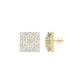 DER001661 18 KT / Yellow Gold