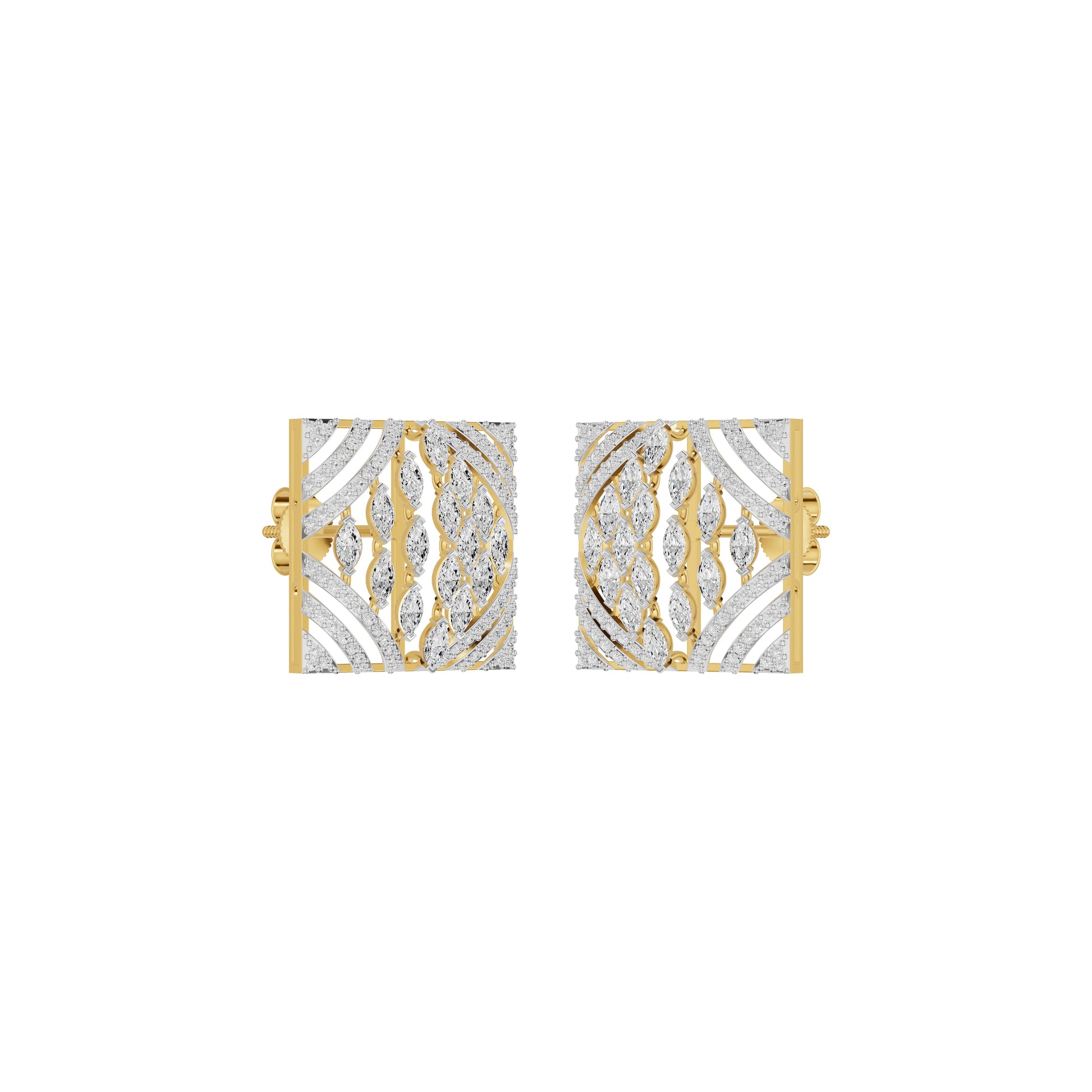 DER001661 18 KT / Yellow Gold