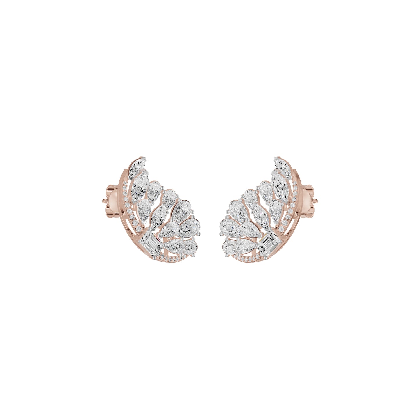 DER001662 18 KT / Rose Gold